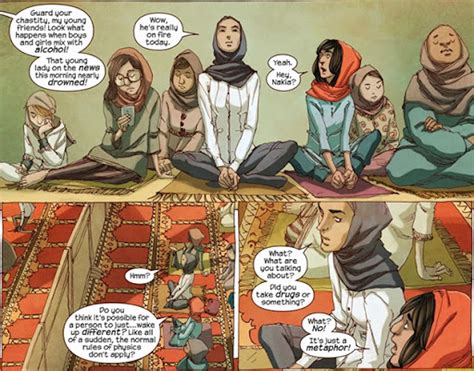 Hulkling's Muslim Background: An Exploration of Identity in Marvel Comics